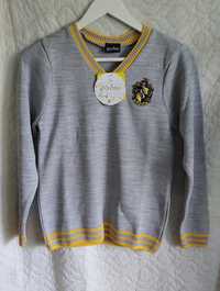 Sweterek Harry Potter owersize 8/12 lat