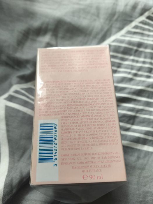 Giorgio Armani My Way EDP 90ml
