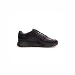 Кросівки Premiata Mick 7108 Leather Sneakers Black