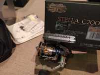 Shimano Stella C2000S