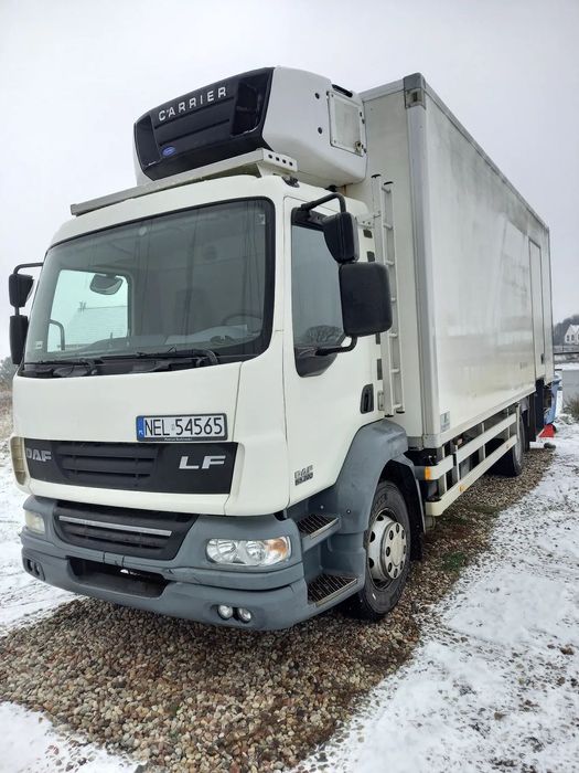 DAF LF 55.220  Daf Lf, Specjalny, Sklep, Bar, Camper.