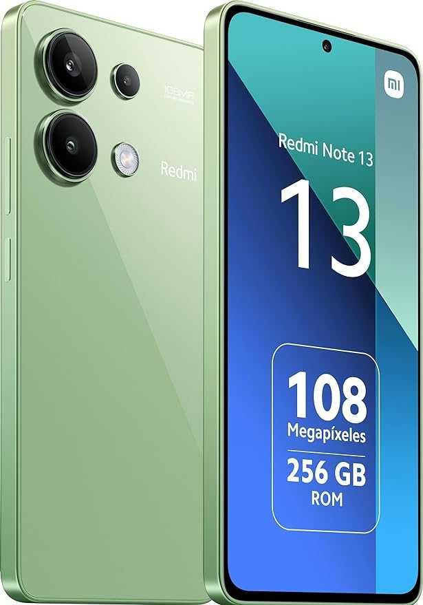 Xiaomi Redmi Note 13 4G 8GB/256GB   IP54  2,8GHz