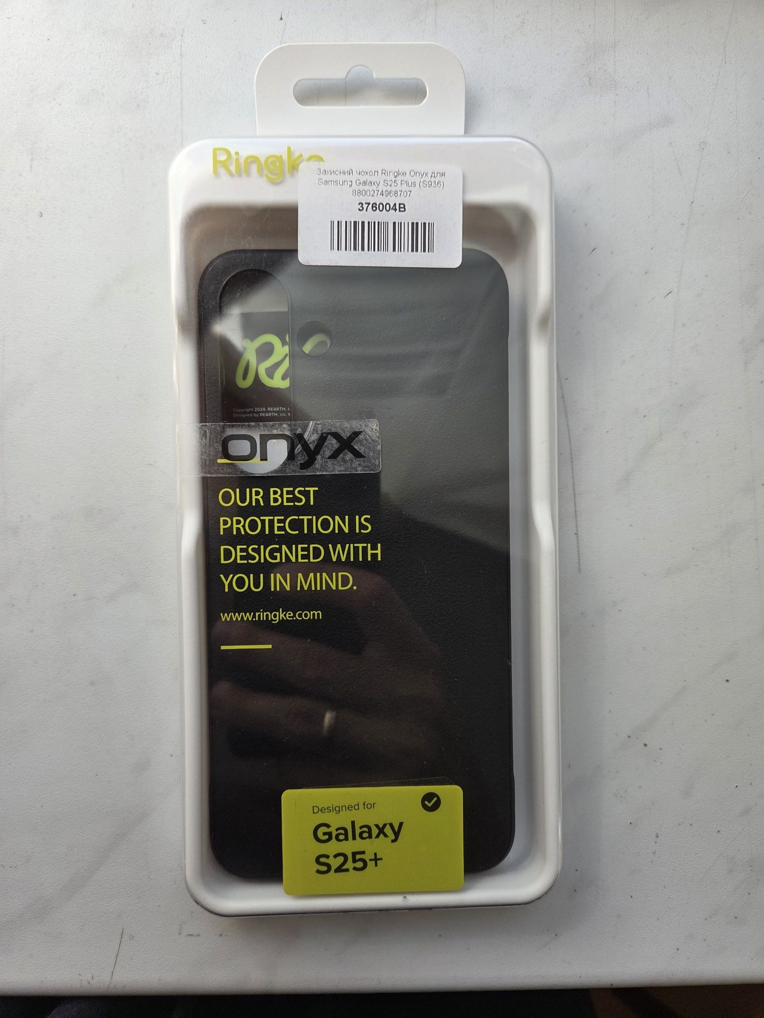Чохол Ringke Fusion для Samsung Galaxy S25 plus