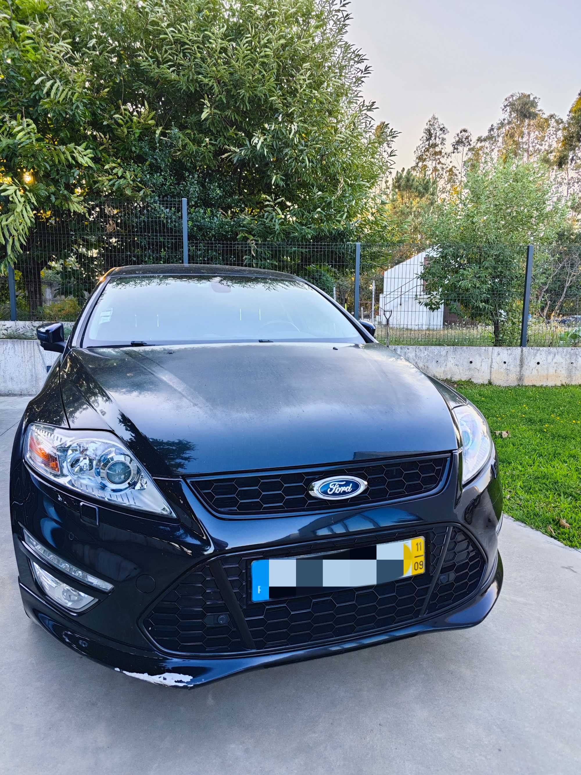 Ford Mondeo SW 2011