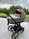 Gondola cybex cozy beige priam 4.0