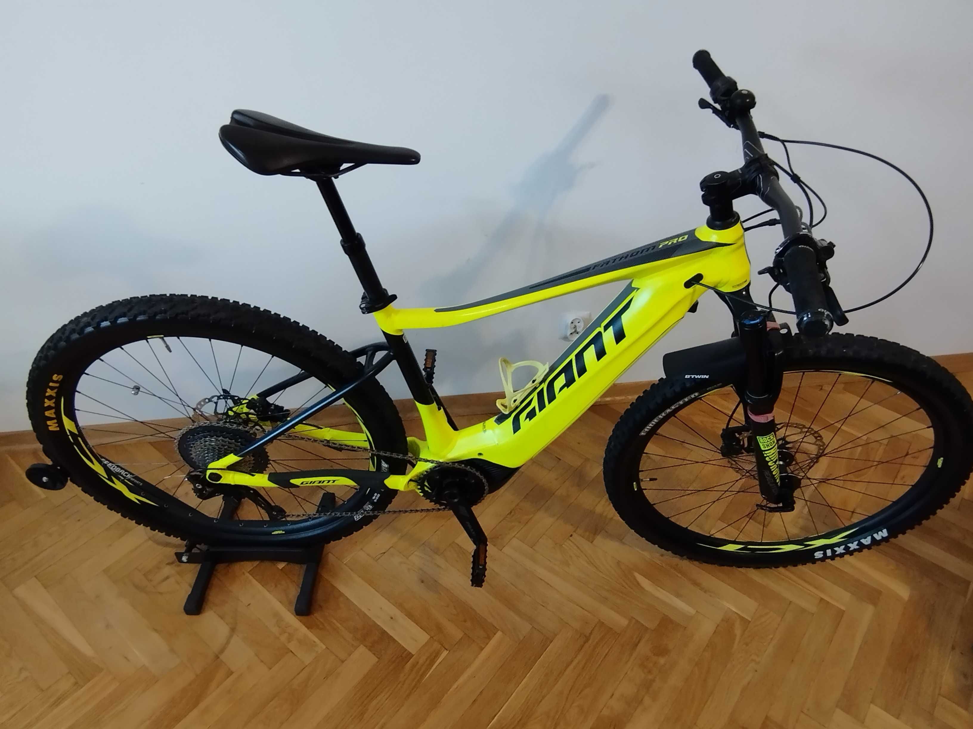 Elektryczny Giant Fathom E+ 1 Pro 29er M-ka