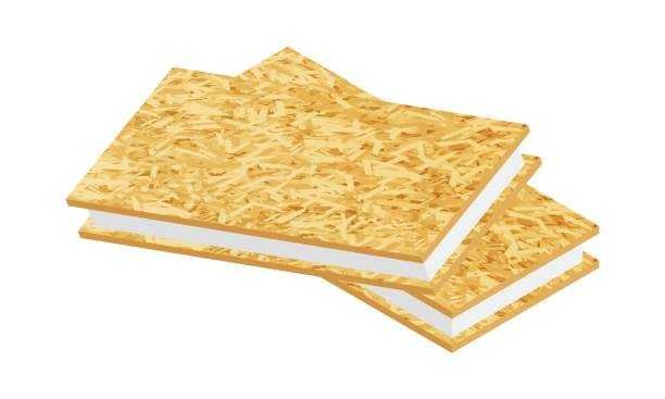 Panele SIP 17,4 cm na konstrukcję domu budynku garażu hali biura firmy