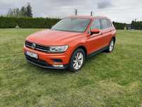 Volkswagen TIGUAN_Salon PL_niski przebieg_1 właśc._bezwypadkowy PILNIE
