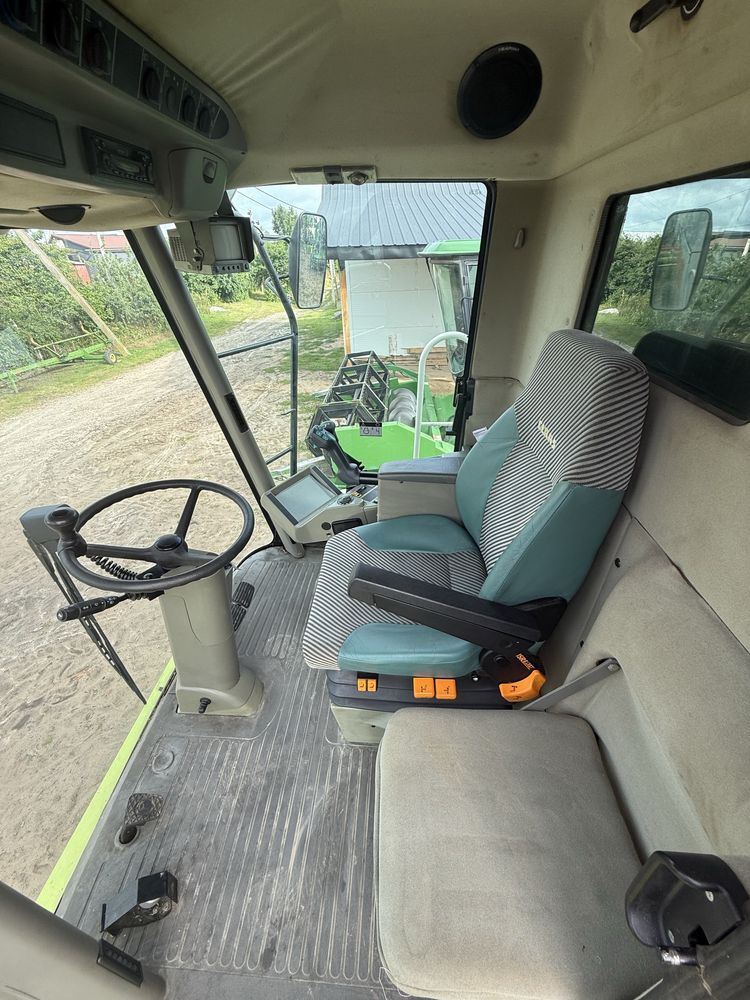 Комбайн зернозбиральний Claas Lexion 480 З Німеччини