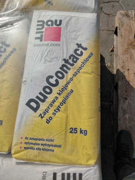 Klej do styropianu Baumit DuoContanct