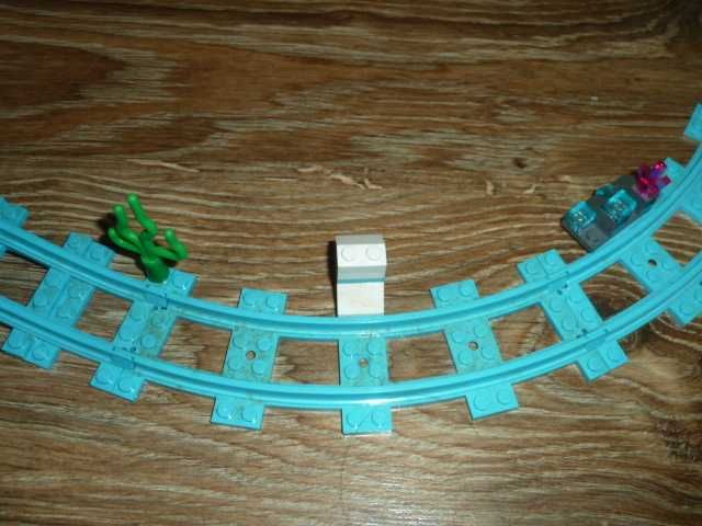 Лего железная дорога Lego залізна дорога