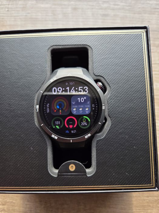 Huawei watch gt 5 pro