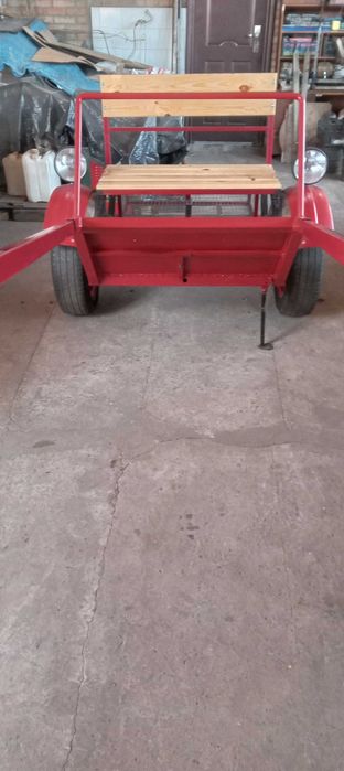 Продам кінну повозку, двуколку