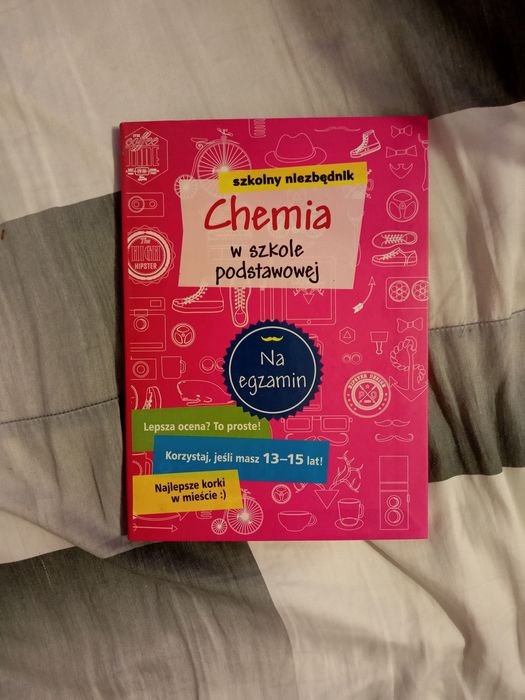 Chemia w szkole podstawowej