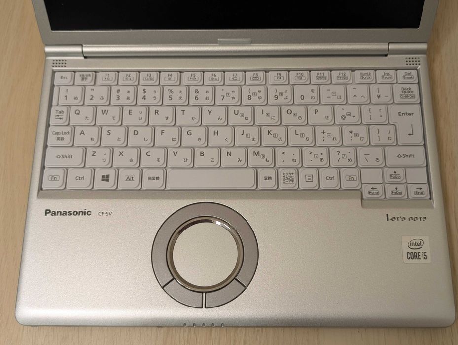 Panasonic Let’s Note CF-SV9