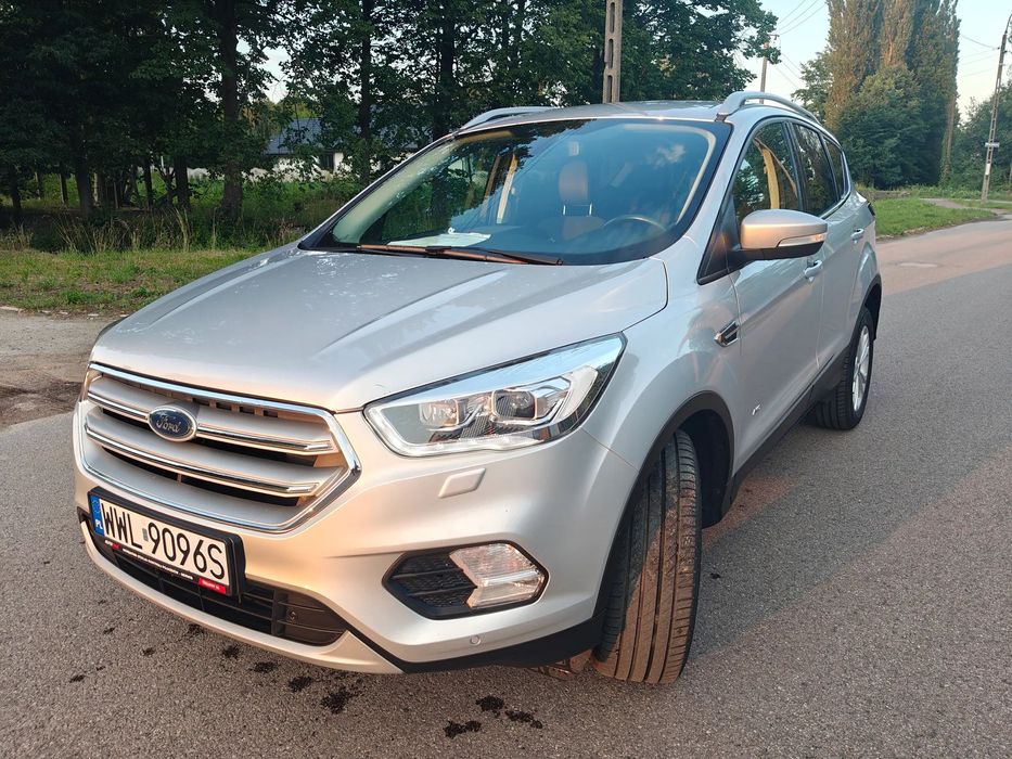 Ford Kuga Ford kuga 2.0 150km automat 4x4
