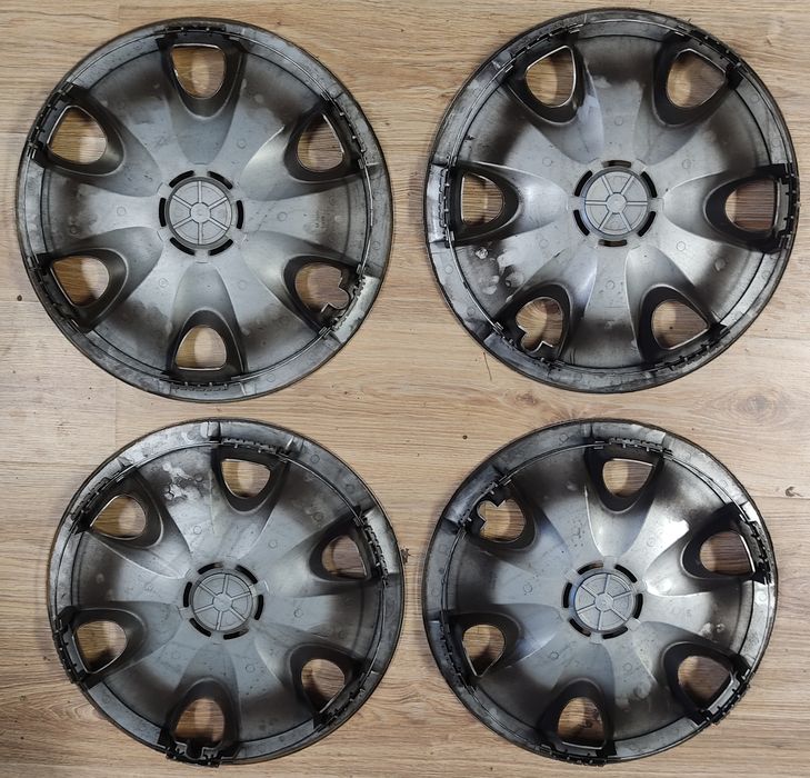 4 oryginalne kołpaki do BMW 16"