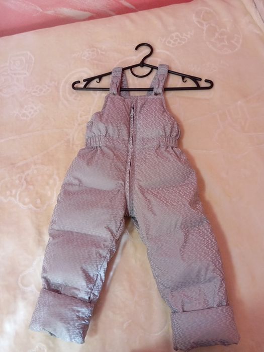 Зимний комбинезон