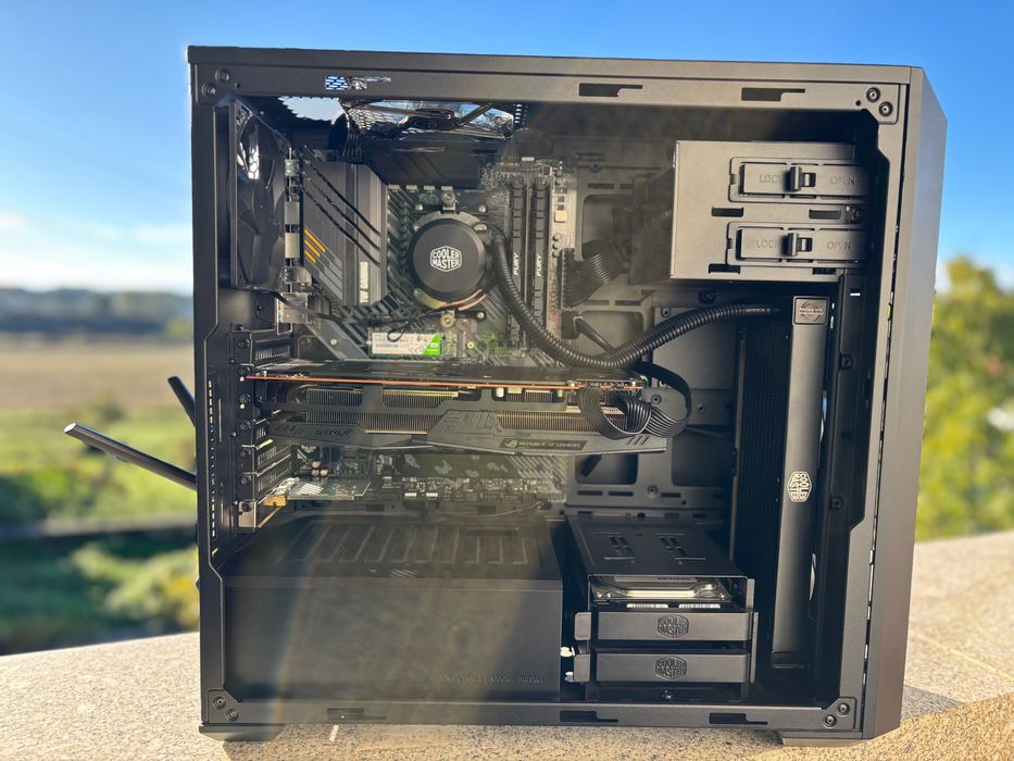 Desktop Gaming | Ryzen 7 5800x