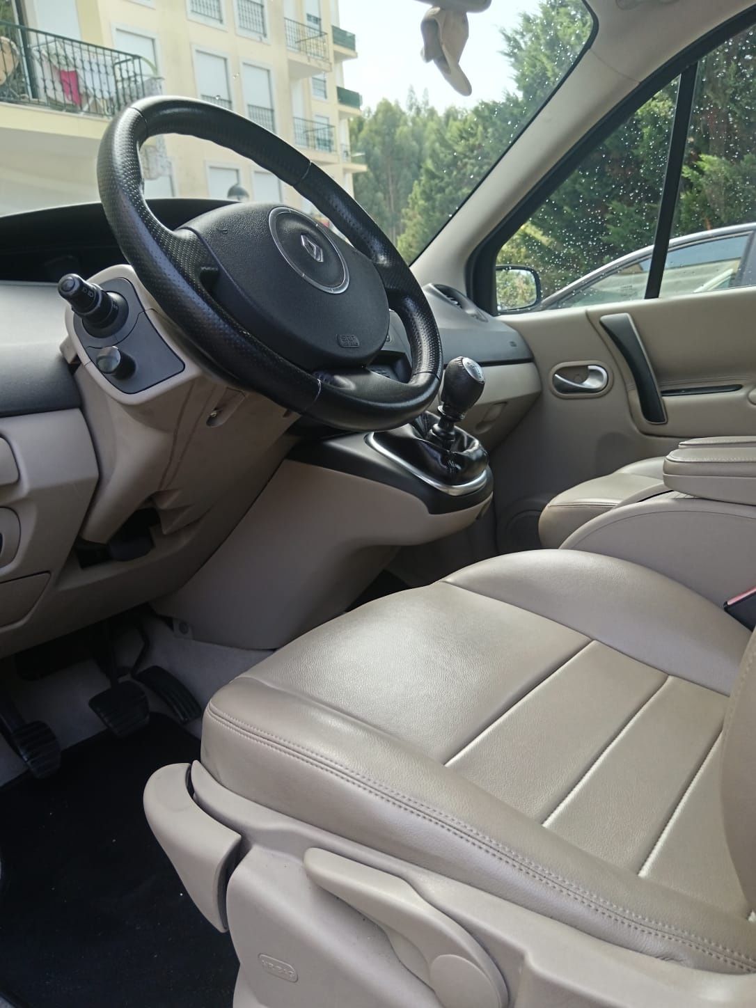 Vendo Renault Grande Scenic