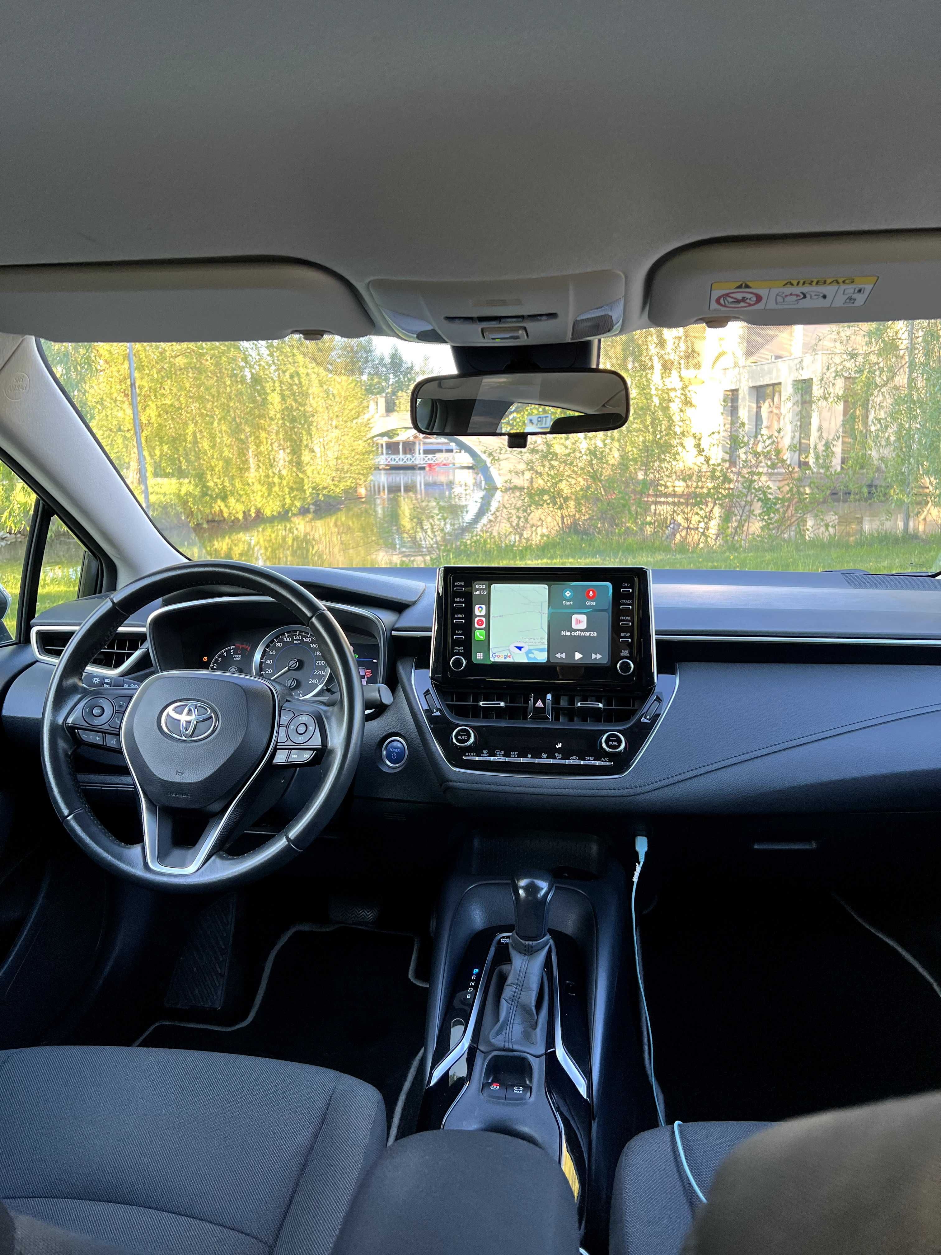 Toyota Corolla 1.8 Hybryd