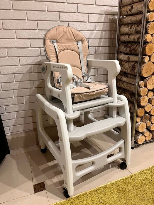 Стільчик-трансформер для годування Bambi