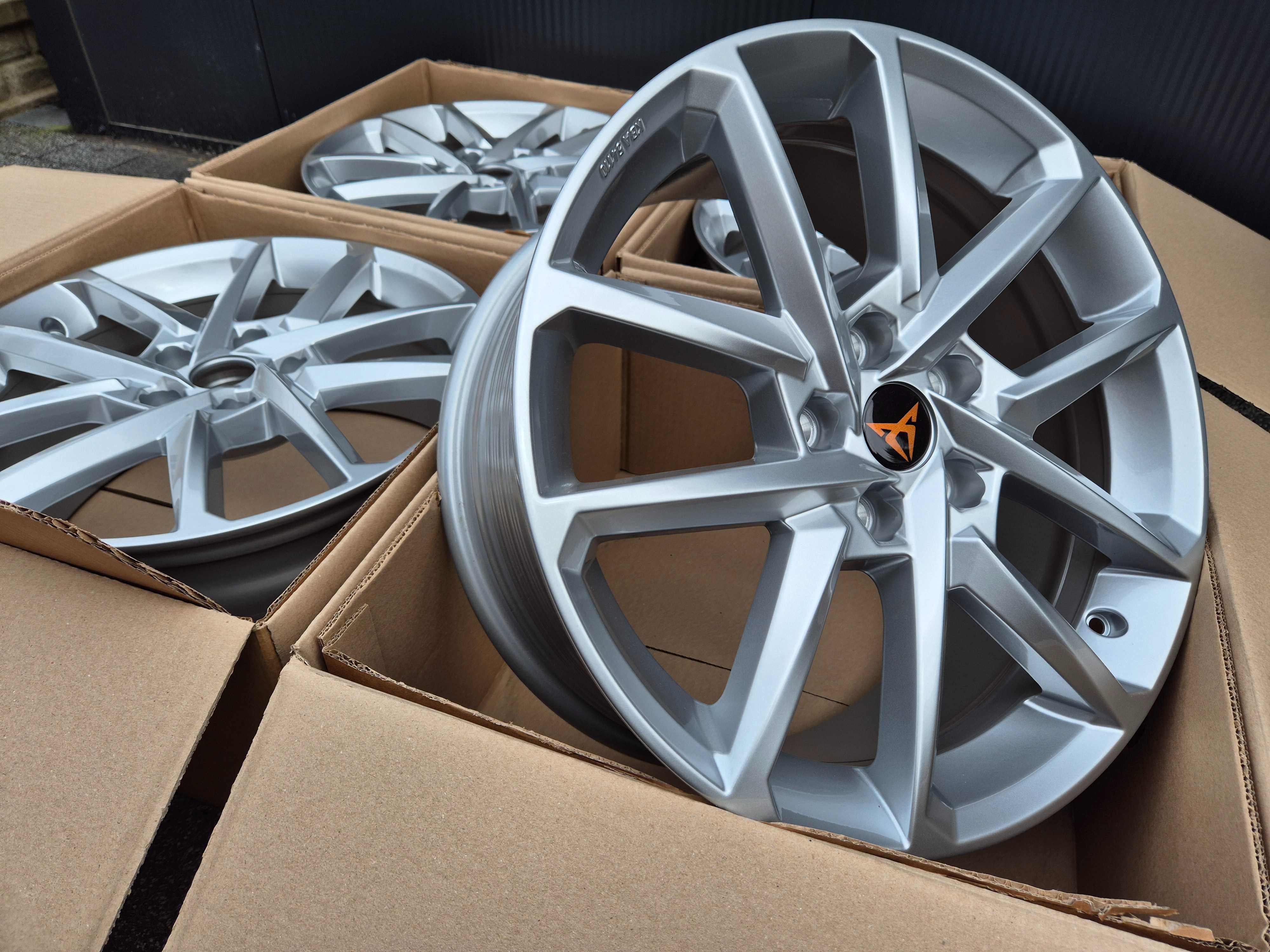 Felgi 18 CUPRA Leon Born Ateca 5x112