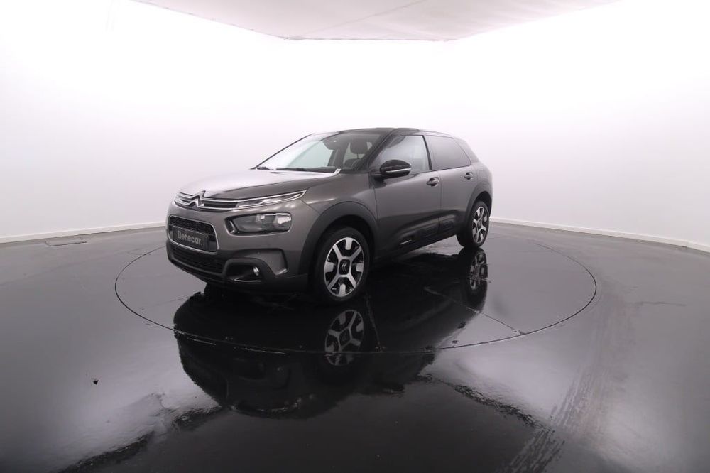 Citroën C4 Cactus 1.5 BlueHDi Shine