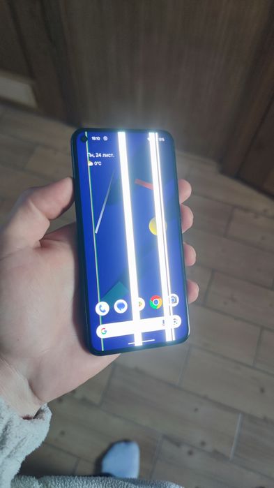 Google pixel 5 128gb