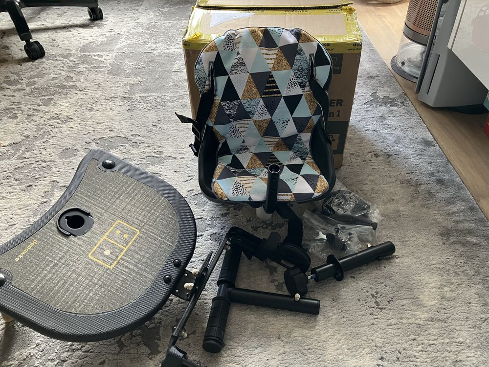 Dostawka Junior X Rider 2w1