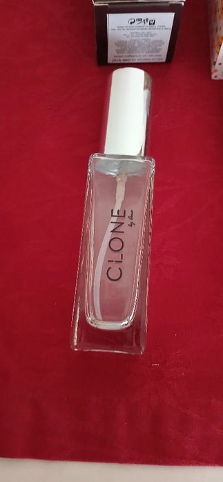 Frascos Clone by Ana, vazios