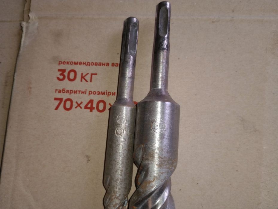 Сверла бур по бетону