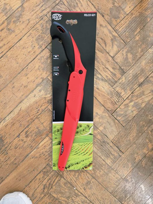 Пила для обрезки деревьев  Felco621 в футляре