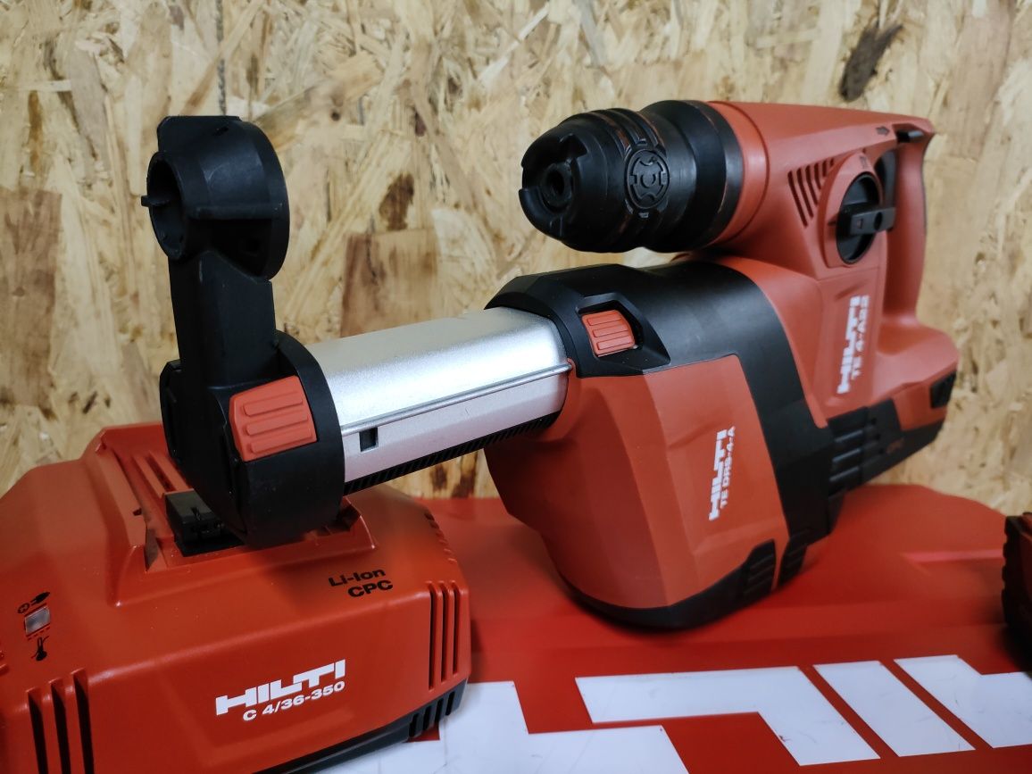 Młotowiertarka Hilti TE 4a22 Plus te dsr 4a