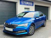 Skoda Superb 2.0TDI 150KM DSG Polski salon vat 23%