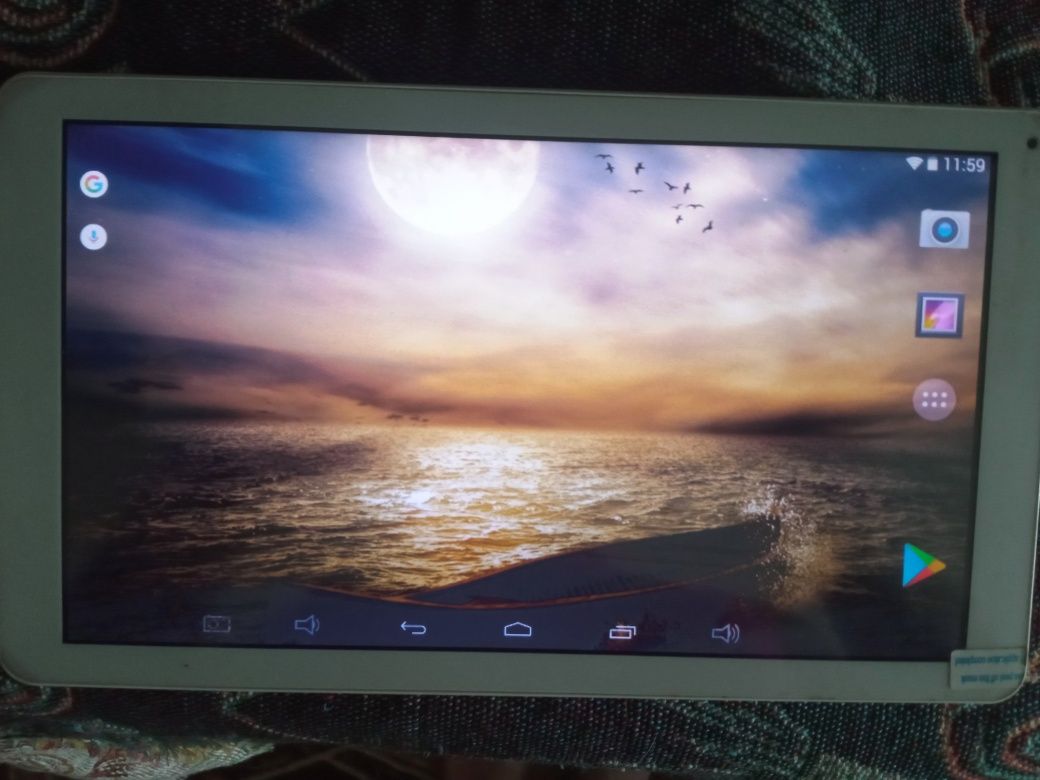 Планшет Nomi Vita A10102
