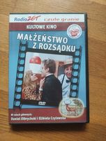 Małżeństwo z rozsądku film na DVD