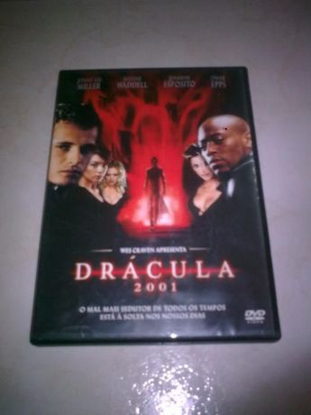 DVD - Dracula 2001