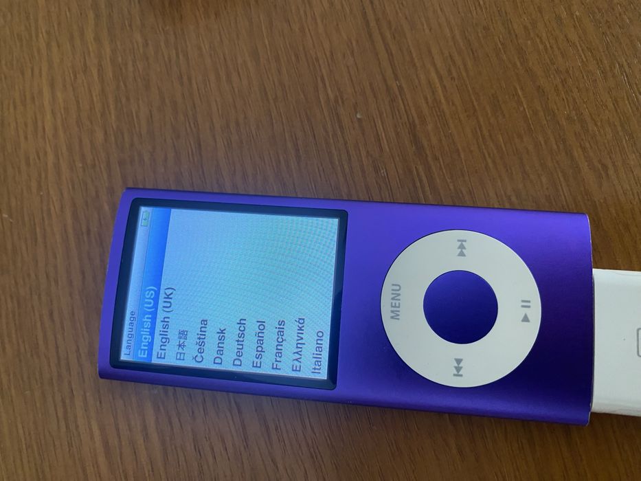 Ipod nano 4 geração