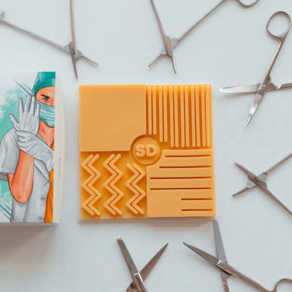 Хірургічний тренажер з інструментами RTU SD+