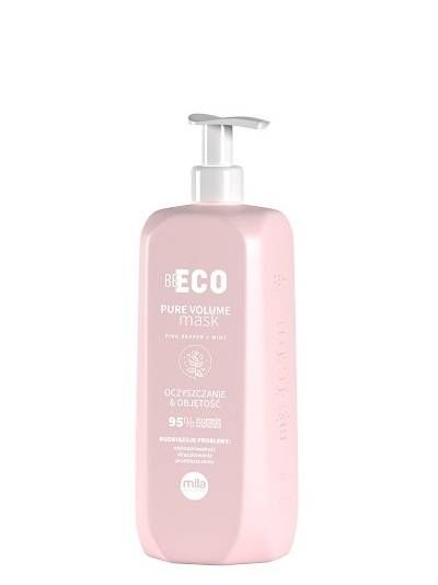 Mila Maska  Be Eco Oczyszczanie I Objętość 250Ml