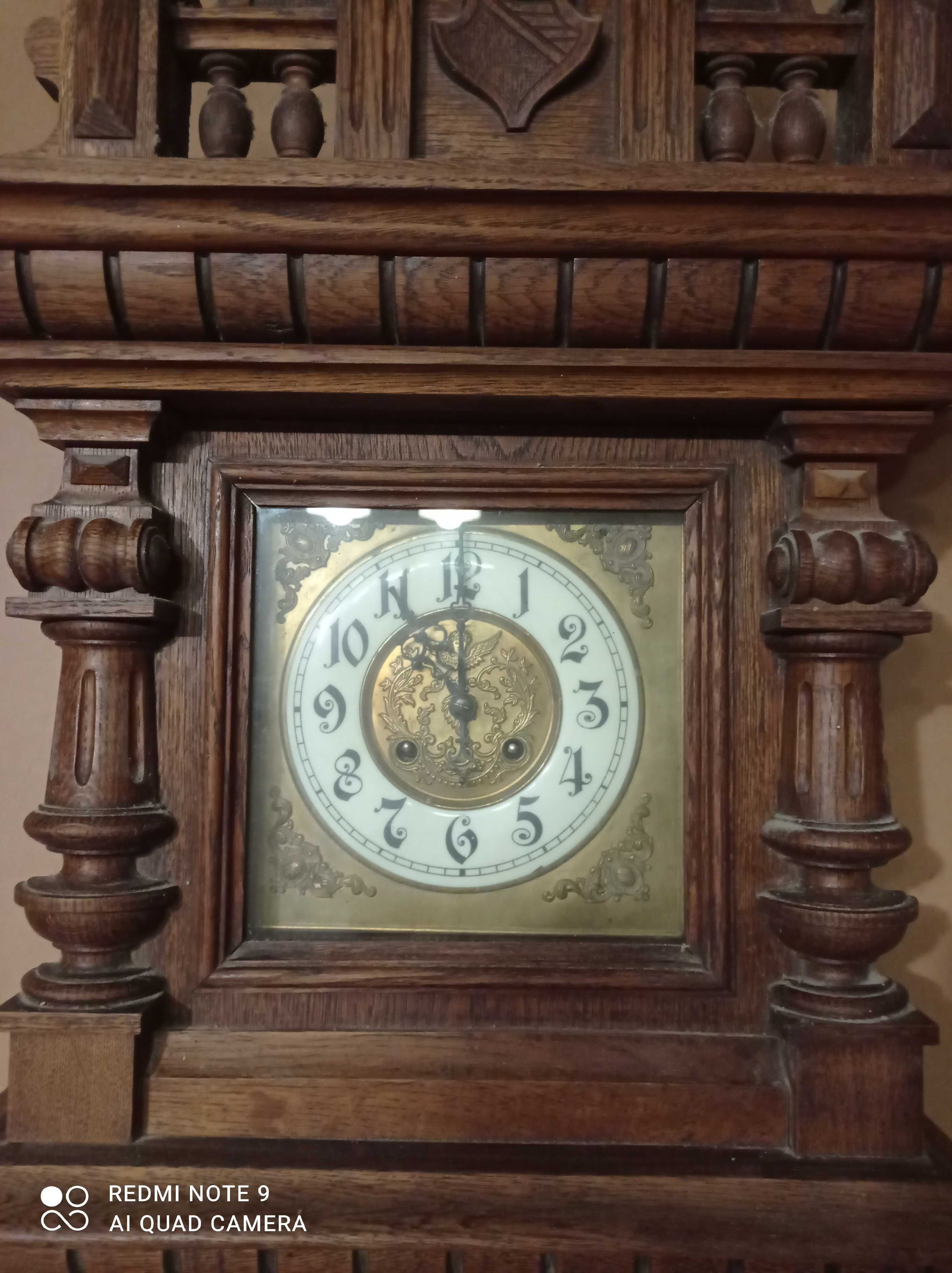 Продам настенные старинные часы
