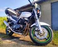 Kawasaki ZR 750F ZR-7 ZR7 OFERTA PRYWATNA jak Bandit Honda CBF