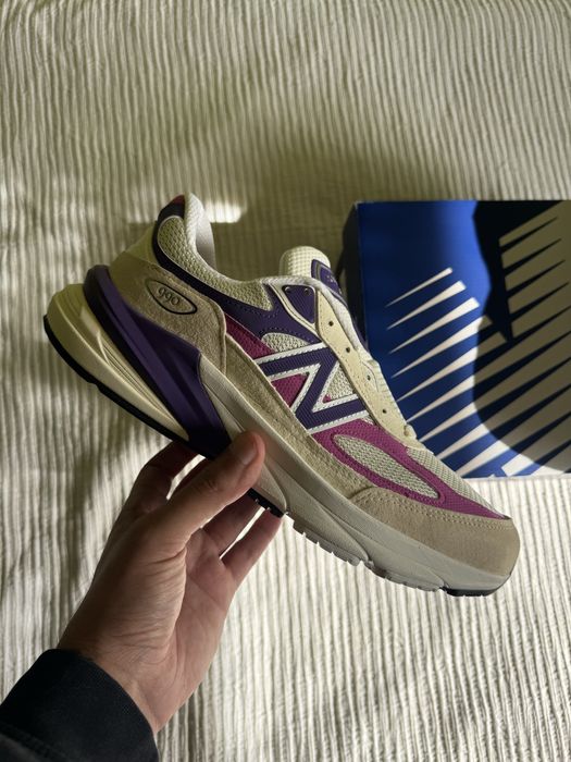 New Balance 990v6 Made in USA ( novo )