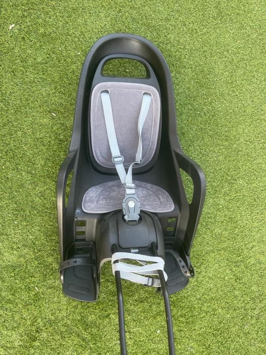 Vendo Cadeira para vebé para bicicleta - NOVA