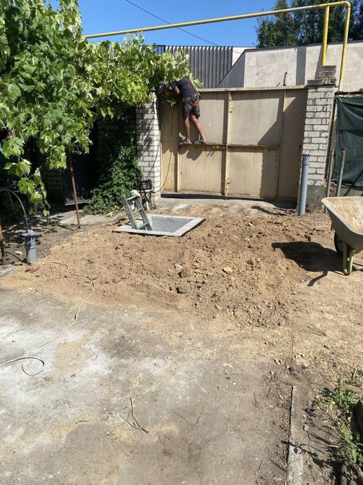 Бетонний Погріб за 1 день