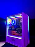 Komputer RX 6700 10gb R5 5600X 16gb ram rgb gamingowy