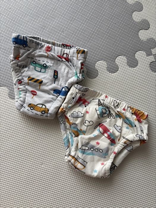 Majtki treningowe dla chłopca