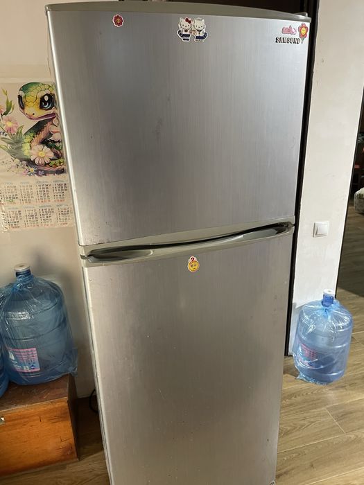 Холодильник samsung модель RT34MBSS1/XEK б/у