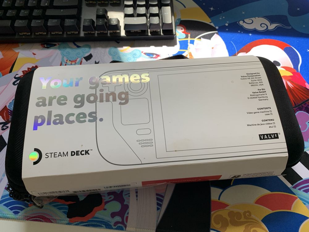 Valve Steam Deck 1TB